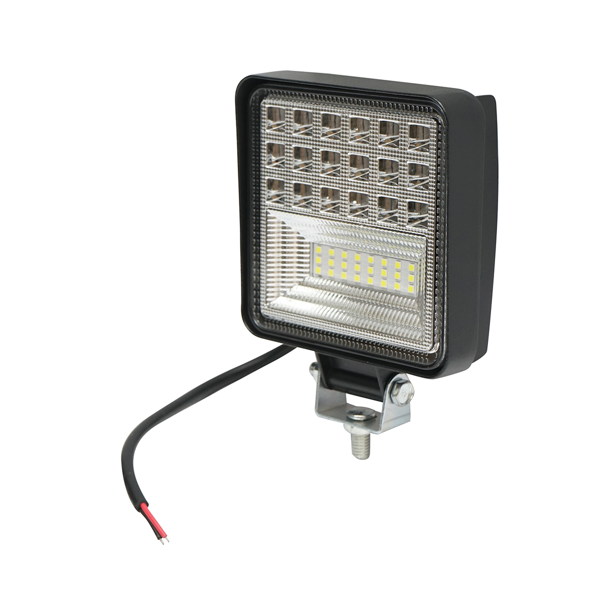 Proiector LED-SMD 10-30V 126W 106x134x30mm Breckner Germany - imagine 3