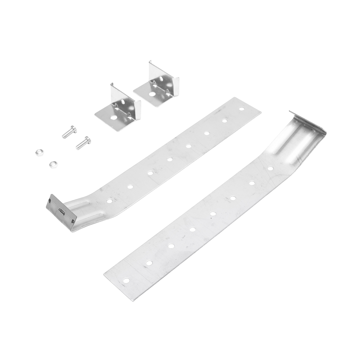 Rampa luminoasa girofar 12V cu 22 module lumina galbena 1180x210x64mm Breckner Germany - imagine 9
