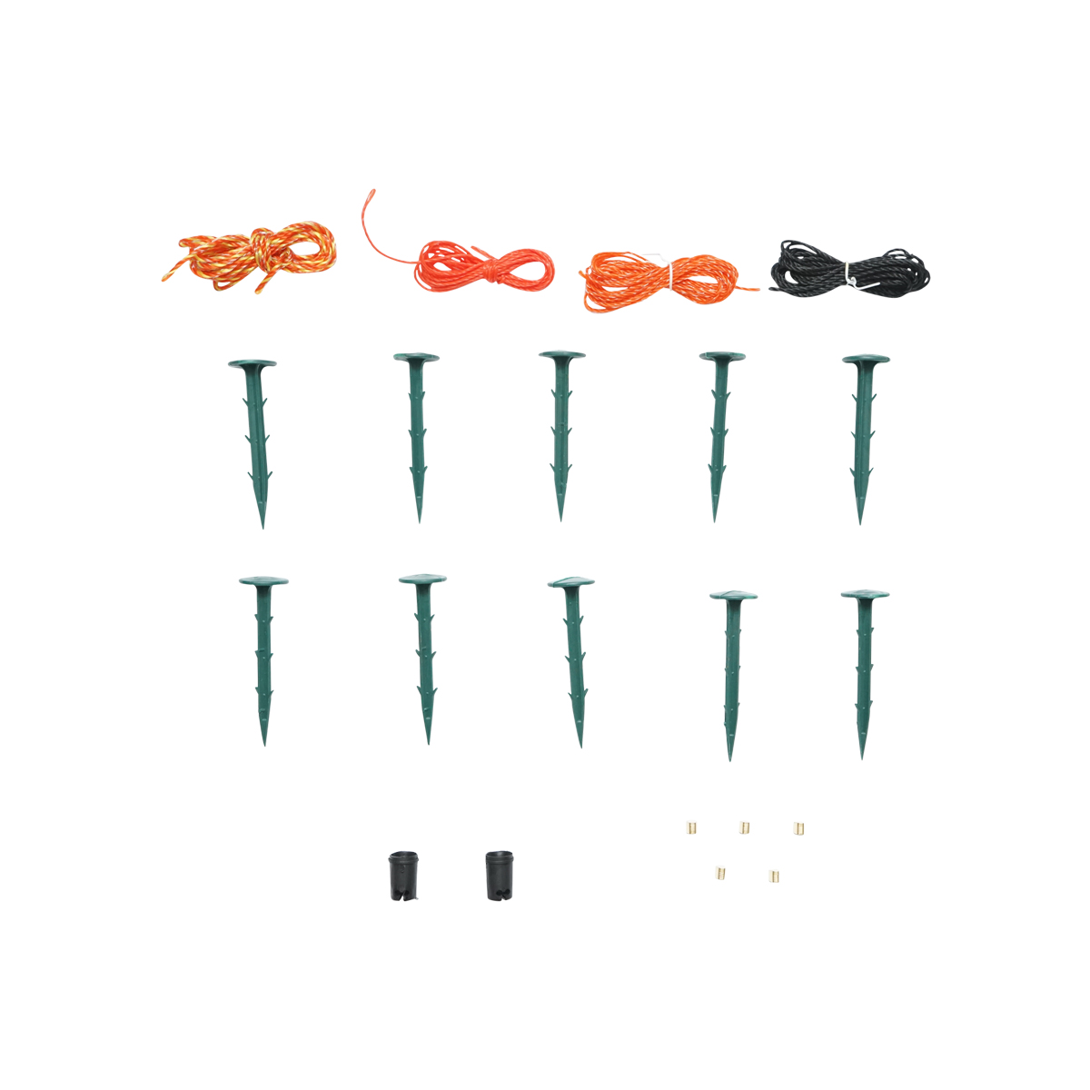 Plasa gard electric inaltime 90cm lungime 50m Breckner Germany - imagine 5