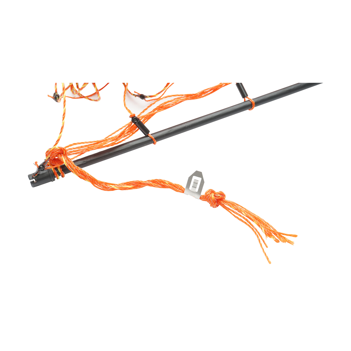 Plasa gard electric inaltime 90cm lungime 50m Breckner Germany - imagine 4