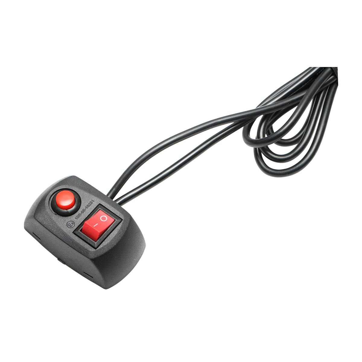 Proiector stroboscopic cu 7 module 12V galben Breckner Germany - imagine 6