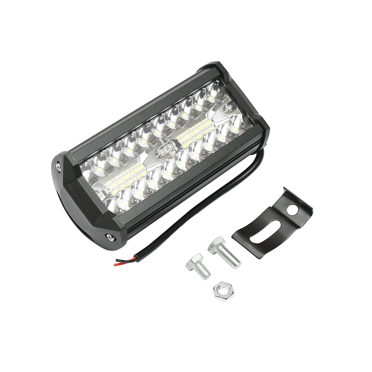 Proiector LED-SMD 10-30V 120W 165x80x65mm Breckner Germany - imagine 3