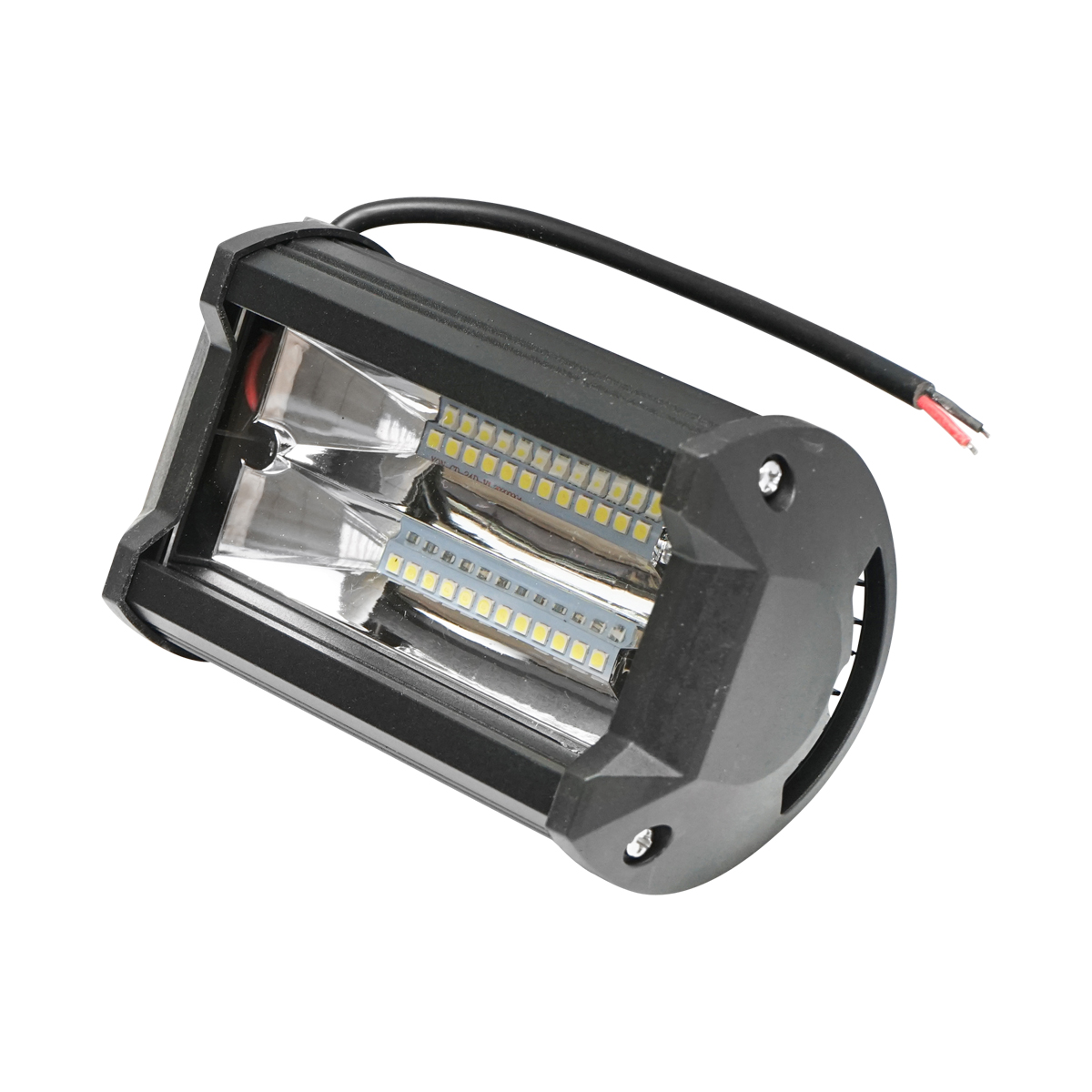 Proiector LED-SMD 10-30V 72W 129x80x56mm Breckner Germany - imagine 2