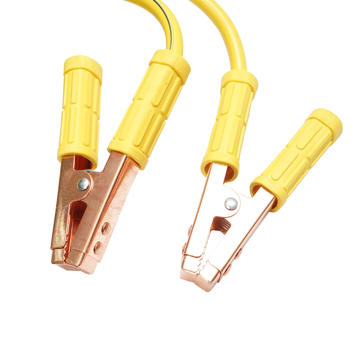 Cabluri transfer curent cu clesti 800A, lungime 3m, sectiune cablu 16mm² Crownman - imagine 4