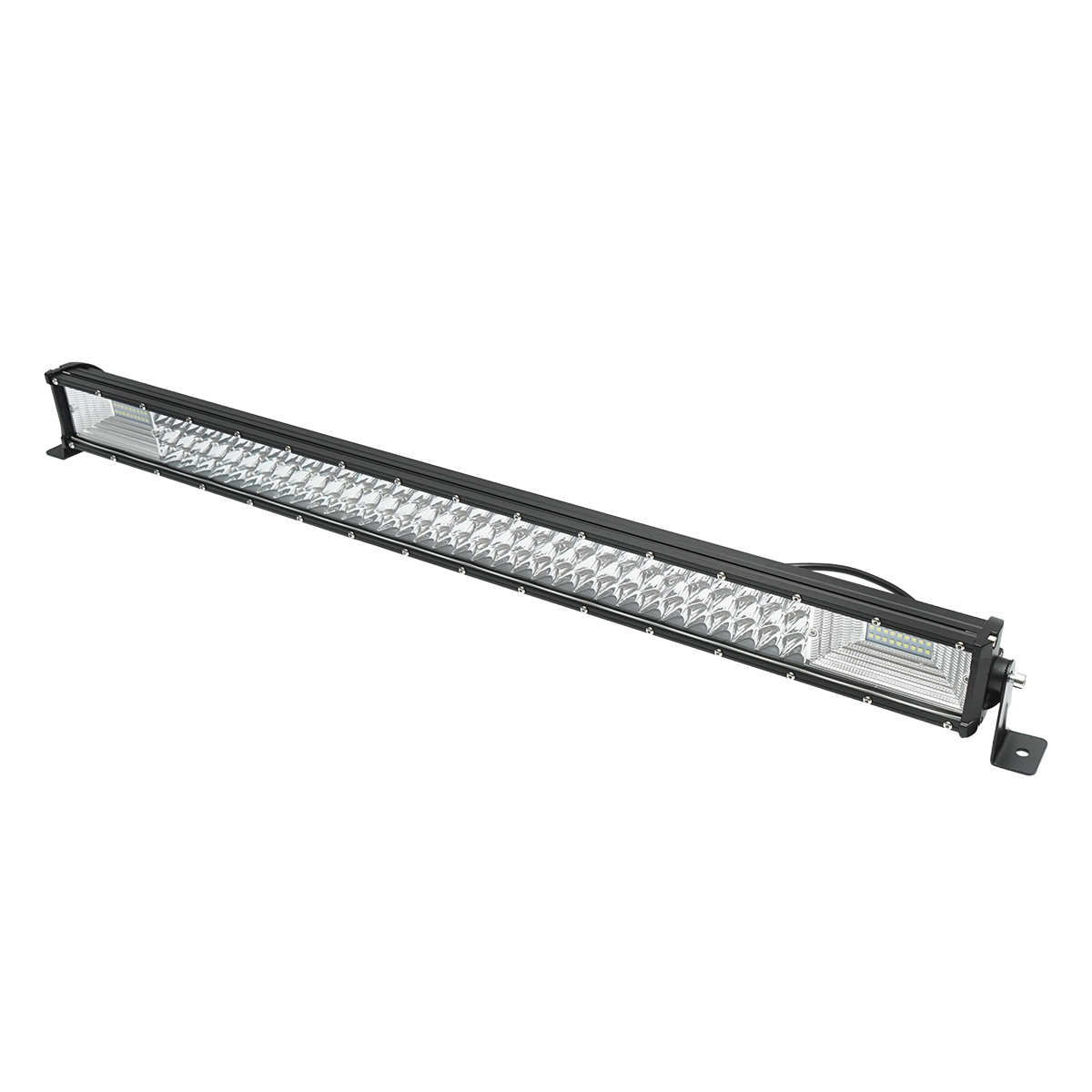 Lampa/proiector 405W tip bara cu 135 LED si SMD 10-30V 6000K 790x65x56mm Breckner Germany - imagine 2
