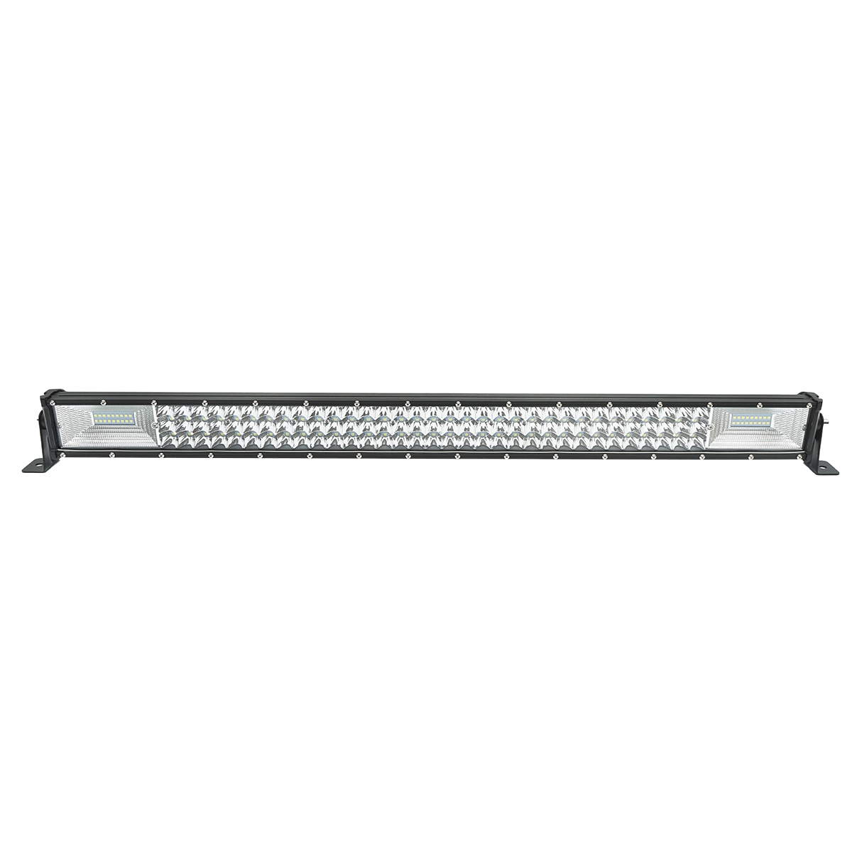 Lampa/proiector 405W tip bara cu 135 LED si SMD 10-30V 6000K 790x65x56mm Breckner Germany