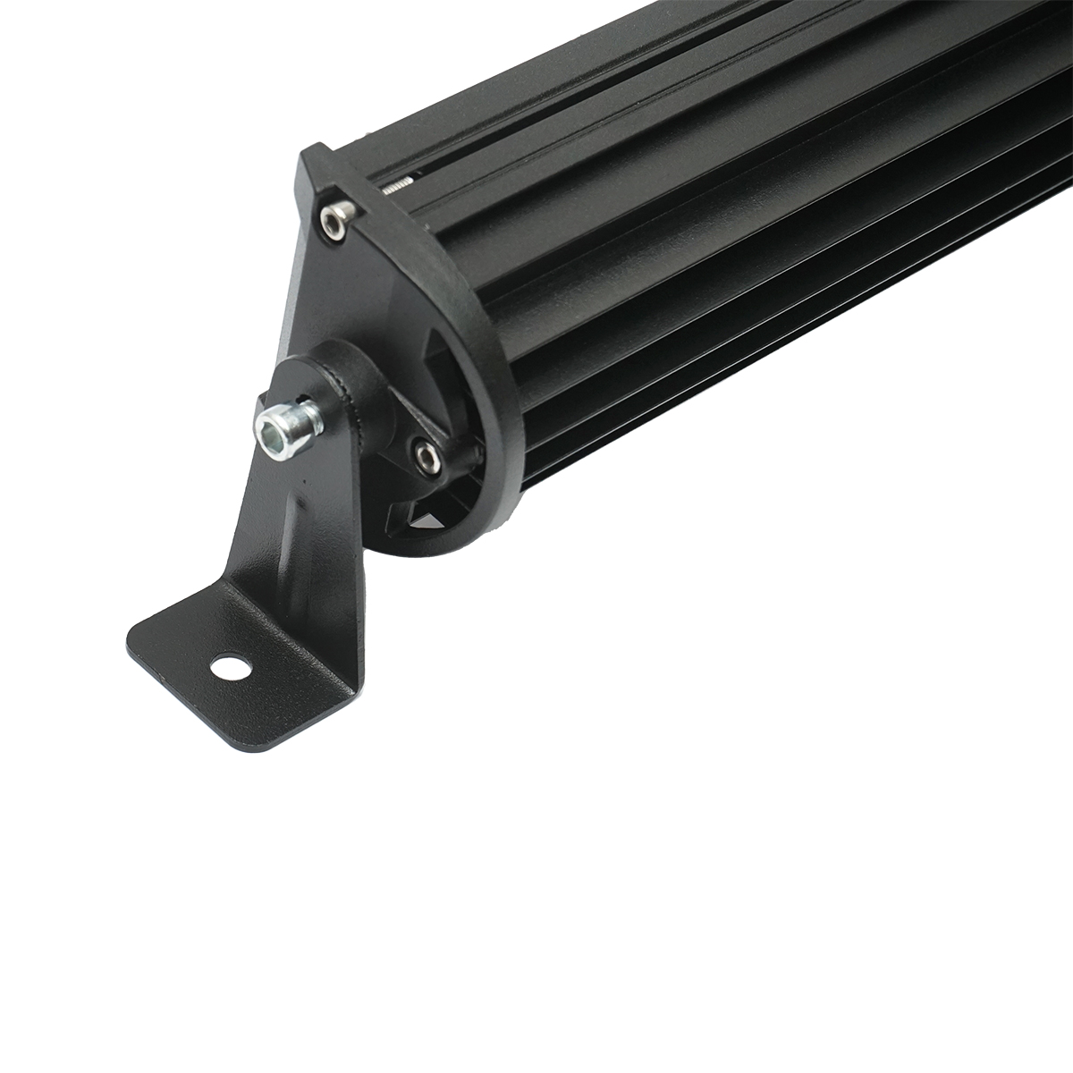 Lampa/proiector 540W tip bara cu 180 LED si SMD 10-30V 6000K 1050x65x56mm Breckner Germany - imagine 4