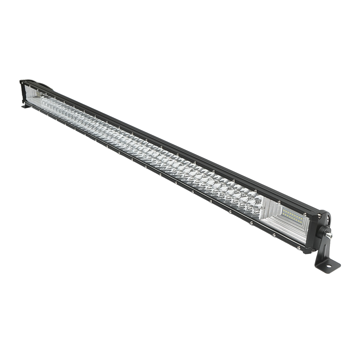 Lampa/proiector 540W tip bara cu 180 LED si SMD 10-30V 6000K 1050x65x56mm Breckner Germany - imagine 2