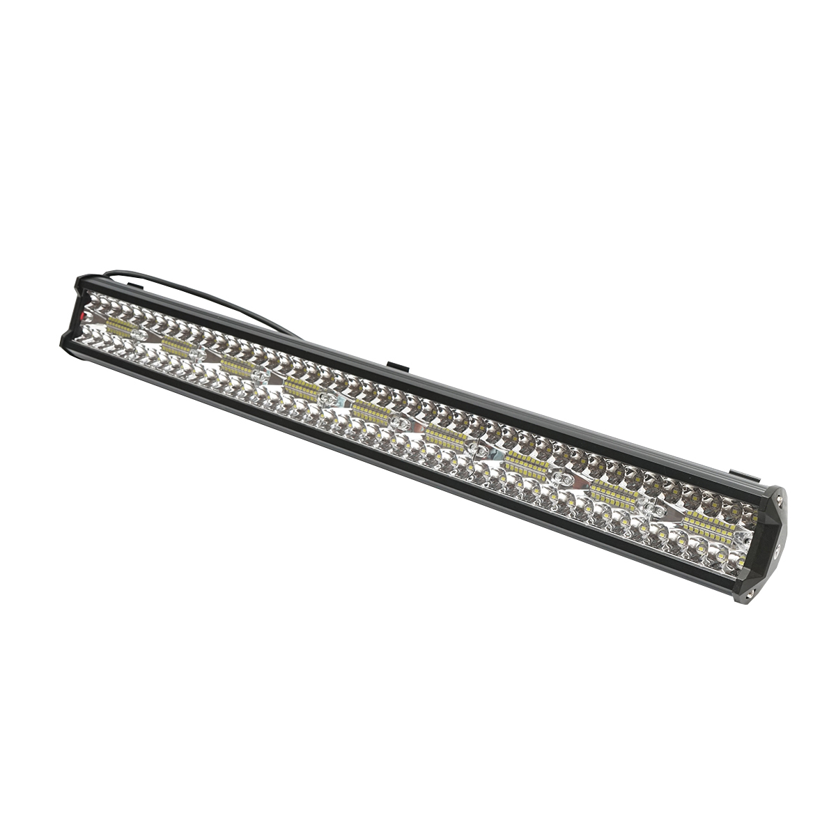 Lampa/proiector tip bara 540W cu 180 LED si SMD 10-30V 6000K 670x78x65mm Breckner Germany - imagine 3