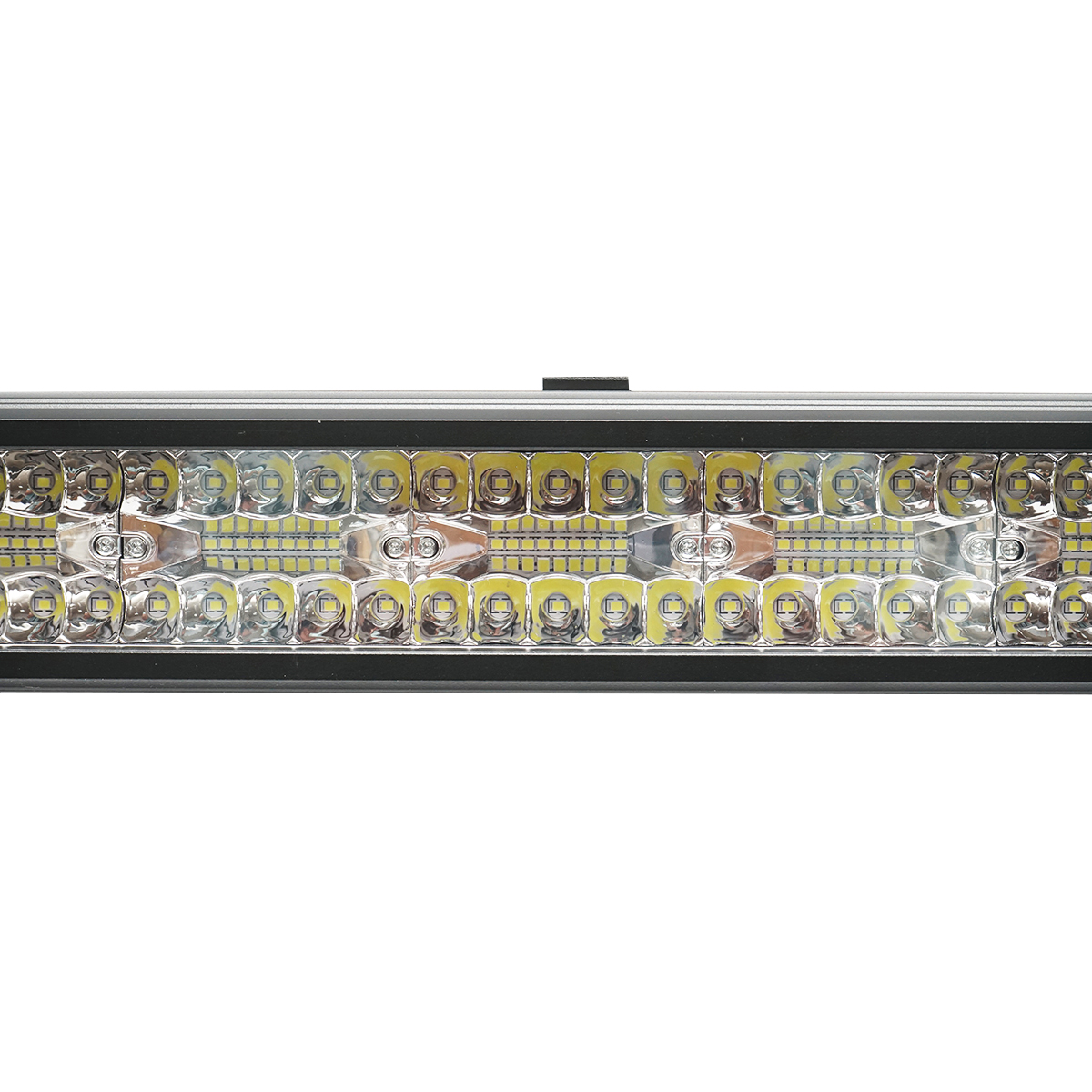 Lampa/proiector tip bara 540W cu 180 LED si SMD 10-30V 6000K 670x78x65mm Breckner Germany - imagine 6