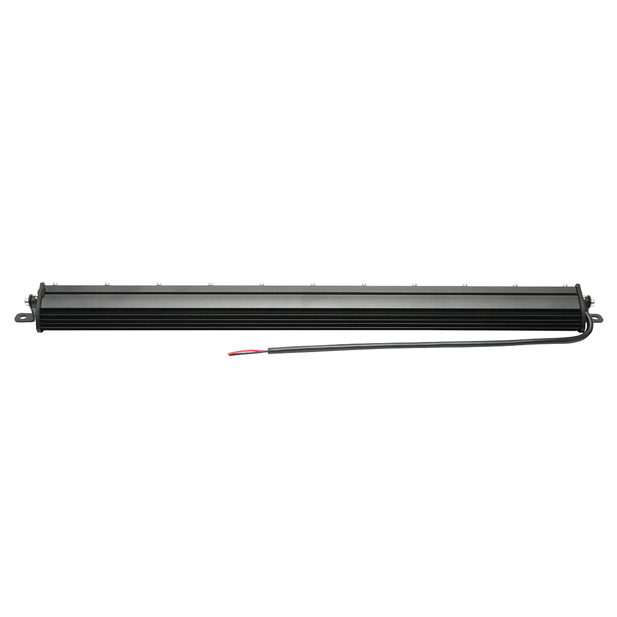 Lampa/proiector 204W tip bara cu 68 LED si SMD 10-30V 6000K 530x33x50mm Breckner Germany - imagine 3