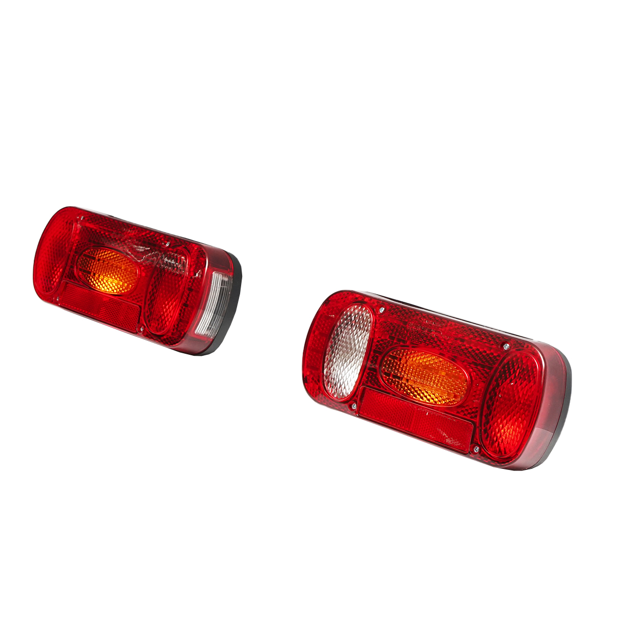 Set lampi spate camion 220x100x57mm - imagine 2