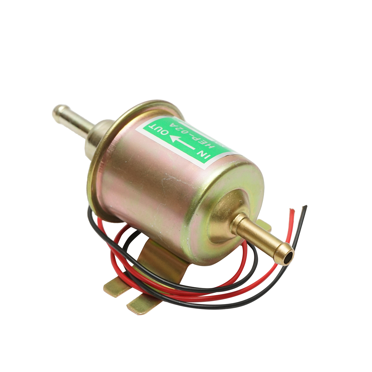Pompa alimentare electrica HEP universala pentru motorina/benzina, cu filtru incorporat, 12V/02A - imagine 4