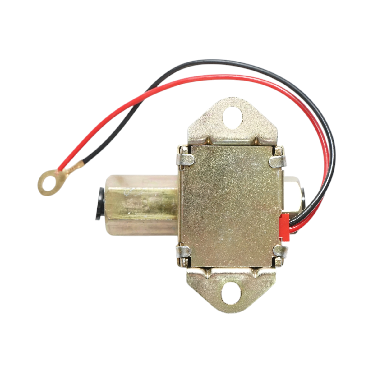 Pompa alimentare electrica universala cu filtru incorporat, 12V, L=135mm, fi 8mm pentru motorina/benzina OEM YK-2049 - imagine 4