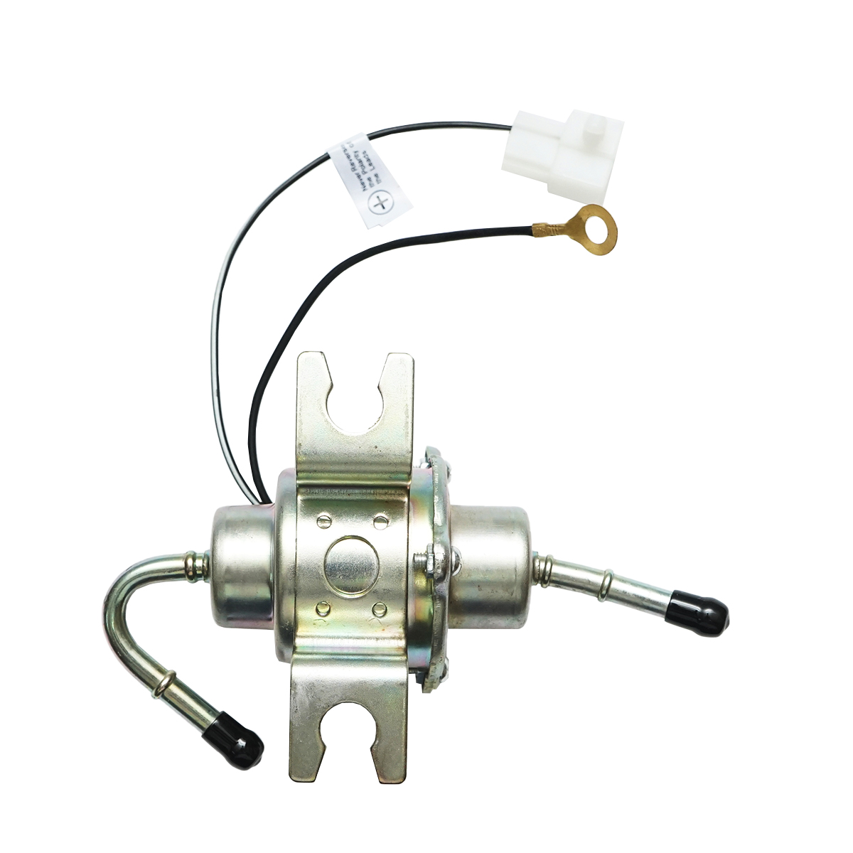 Pompa alimentare electrica universala cu filtru incorporat, 12V, L=145mm, fi 6mm pentru motorina/benzina OEM YK-3106, EP-501-0 - imagine 4