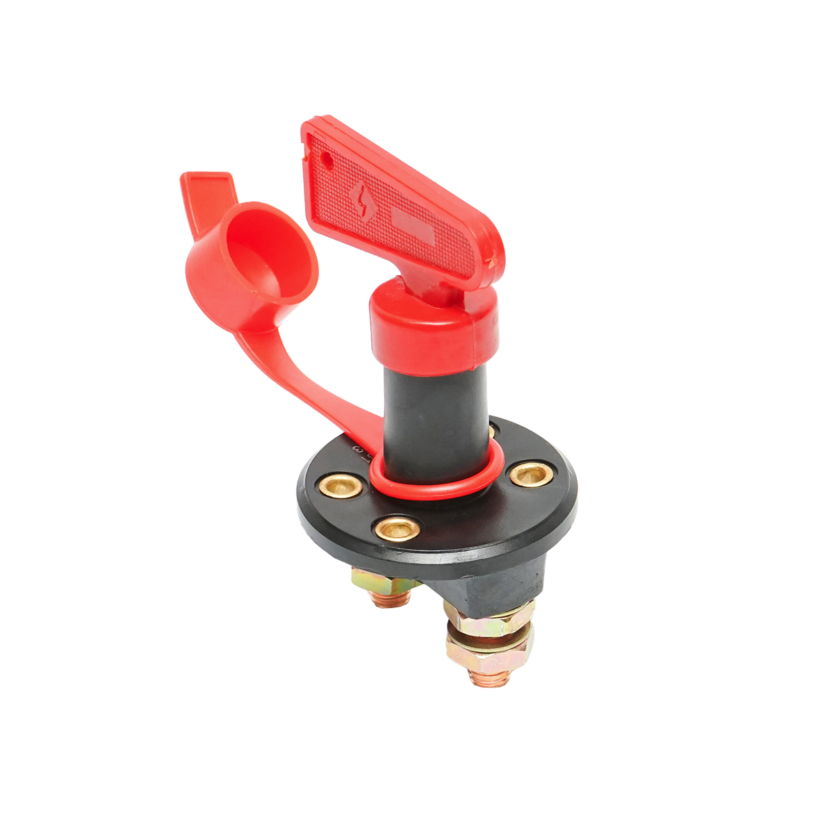 Contact general universal 12/24V, conector din cupru M10 - imagine 3