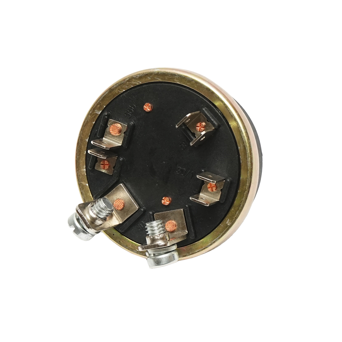 Contact pornire si lumini cu cheie, 12V fi 59mm, filet de prindere 21mm pentru UTB U-445 OEM 6220.000 - imagine 3