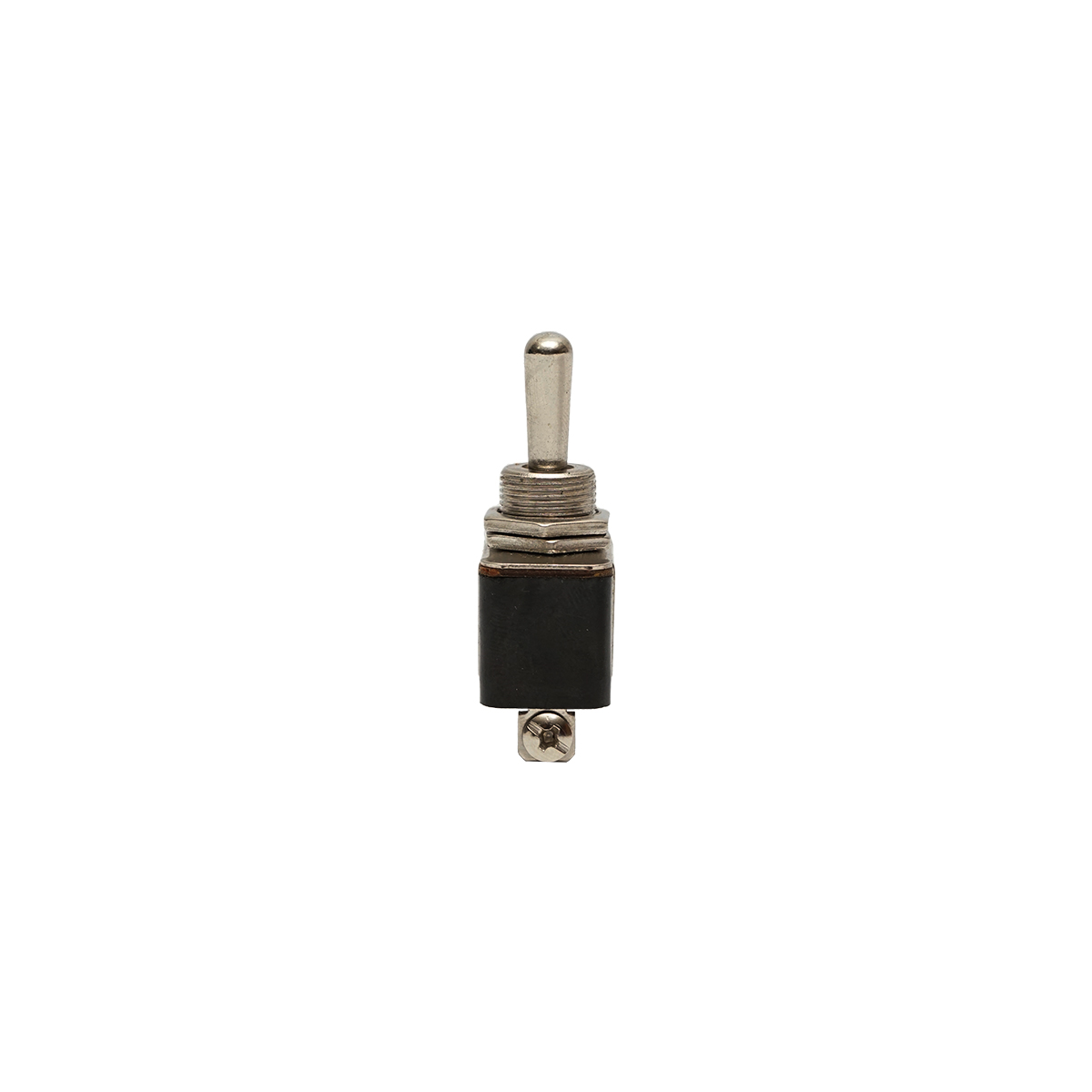 Intrerupator universal 12V/15A, 30x14mm, filet de prindere fi 12mm Breckner Germany - imagine 2