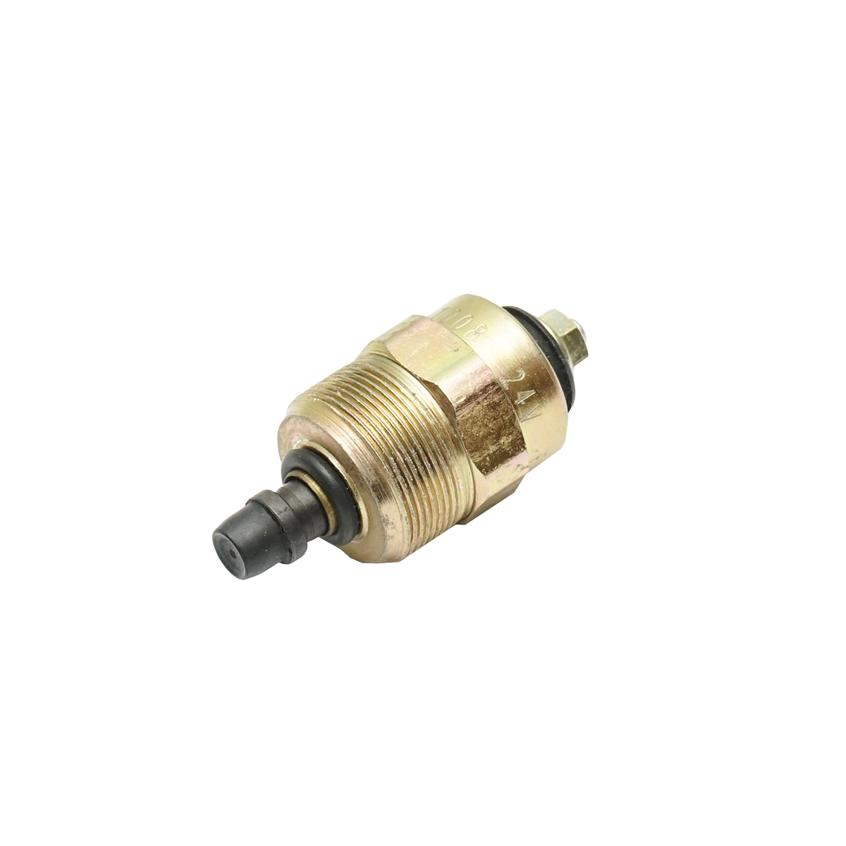 Solenoid universal pentru pompa injectie 24V, filet de prindere fi 24mm Breckner Germany - imagine 2