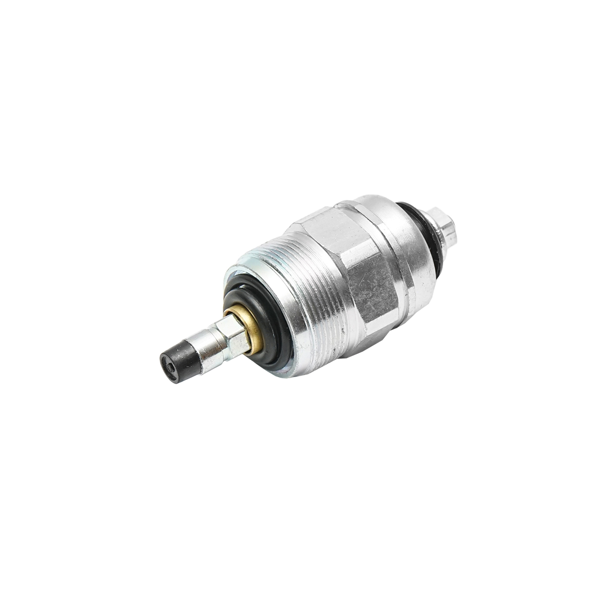 Solenoid universal pentru pompa injectie 24V, filet de prindere fi 24mm Breckner Germany - imagine 2