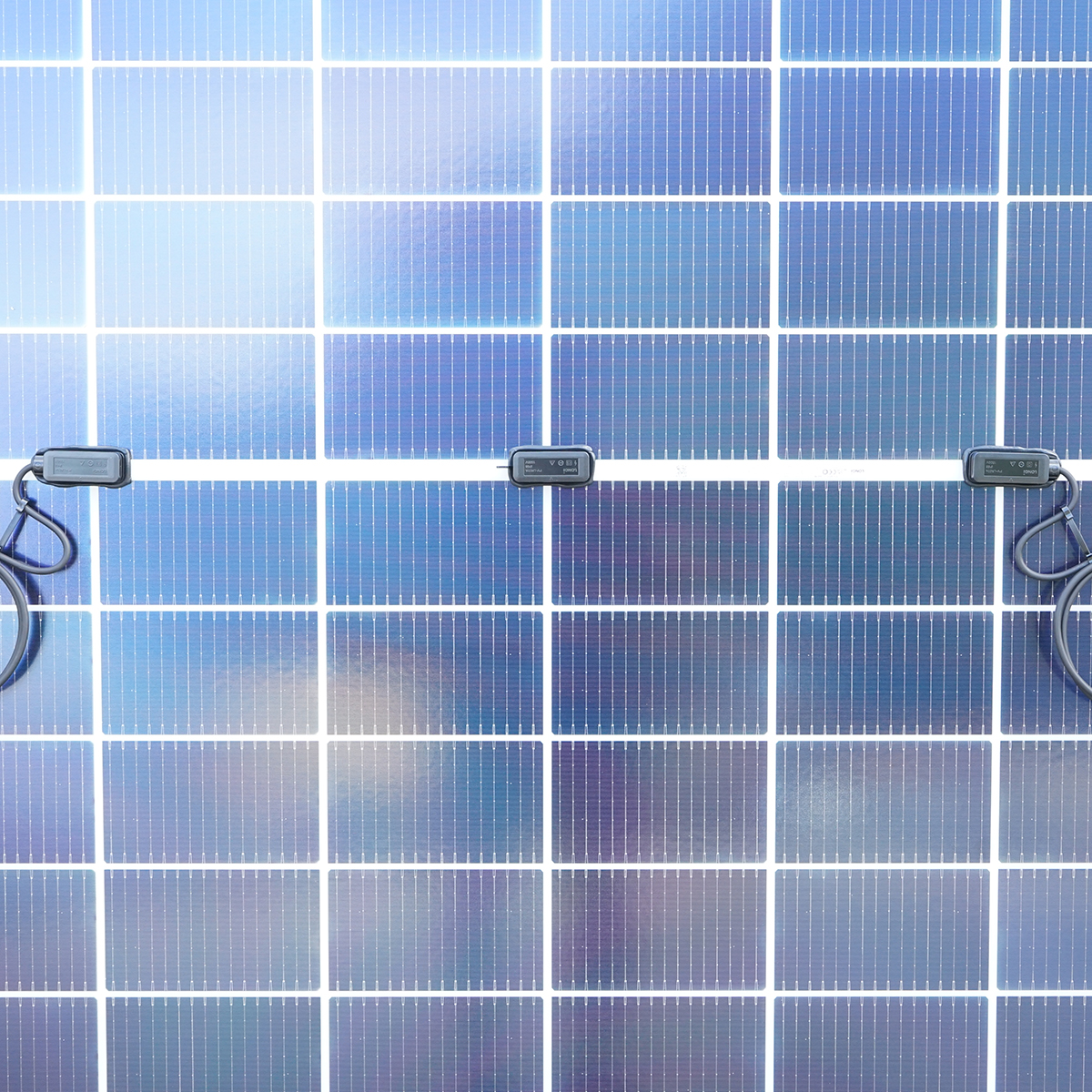 Panou solar bifacial 440W LONGi LR8-48HGD-440M fotovoltaic monocristalin 1762x1135x30mm - imagine 5