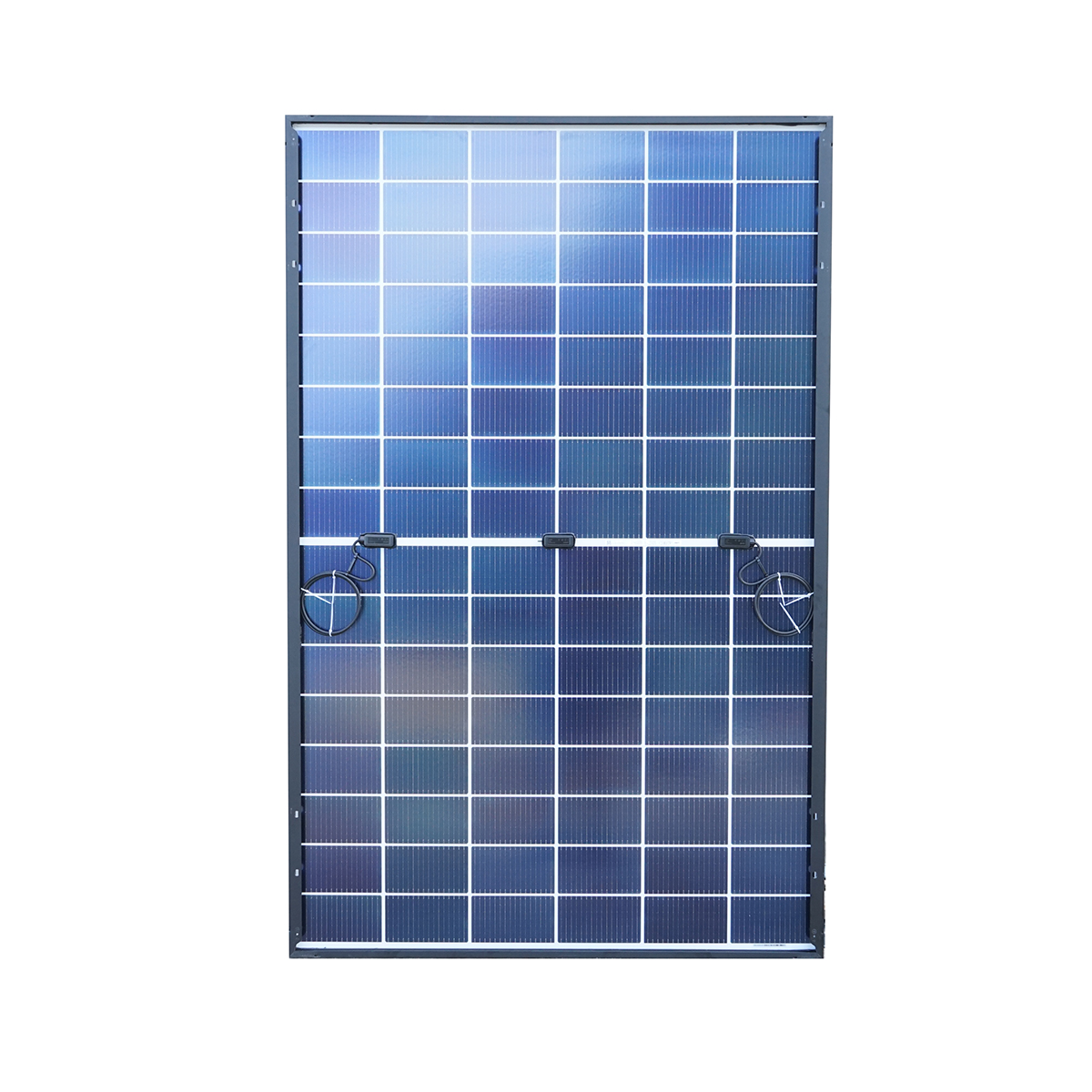 Panou solar bifacial 440W LONGi LR8-48HGD-440M fotovoltaic monocristalin 1762x1135x30mm - imagine 3