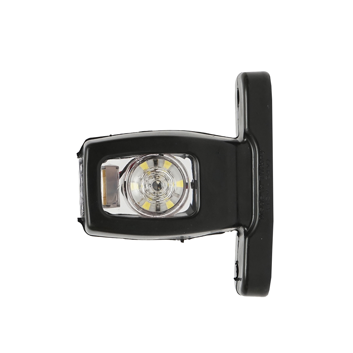 Lampi laterale de gabarit cu LED 12/24V, rosu-alb-galben Breckner Germany - imagine 5