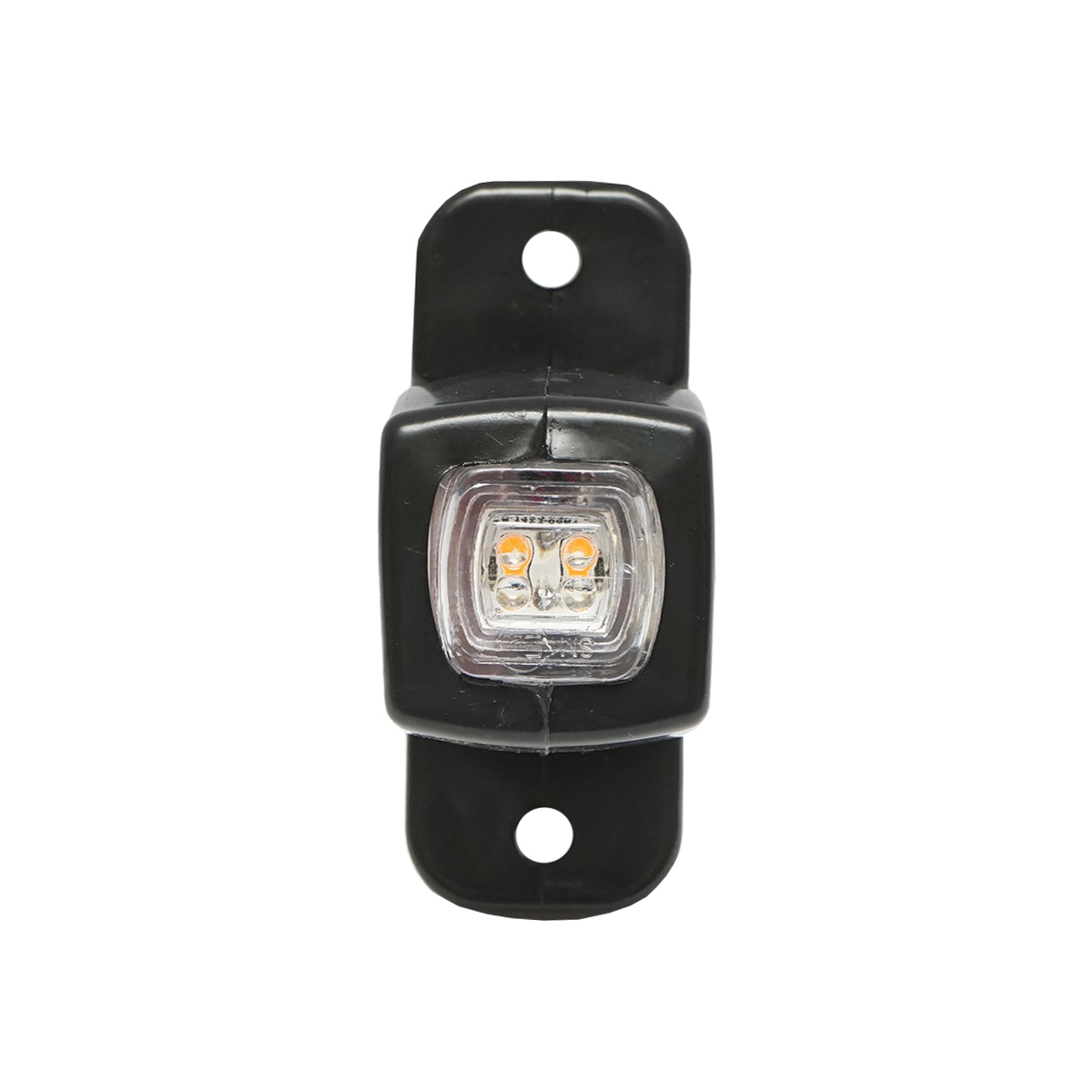 Lampi laterale de gabarit cu LED 12/24V, rosu-alb-galben Breckner Germany - imagine 7