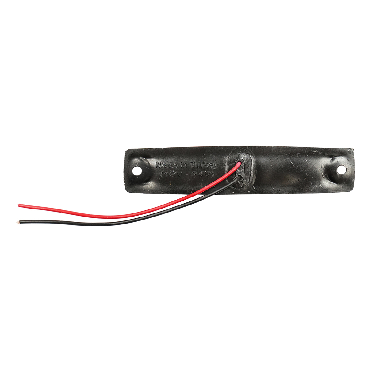Lampa laterala de gabarit LED rosie 12-24V FR0172 Breckner Germany - imagine 3