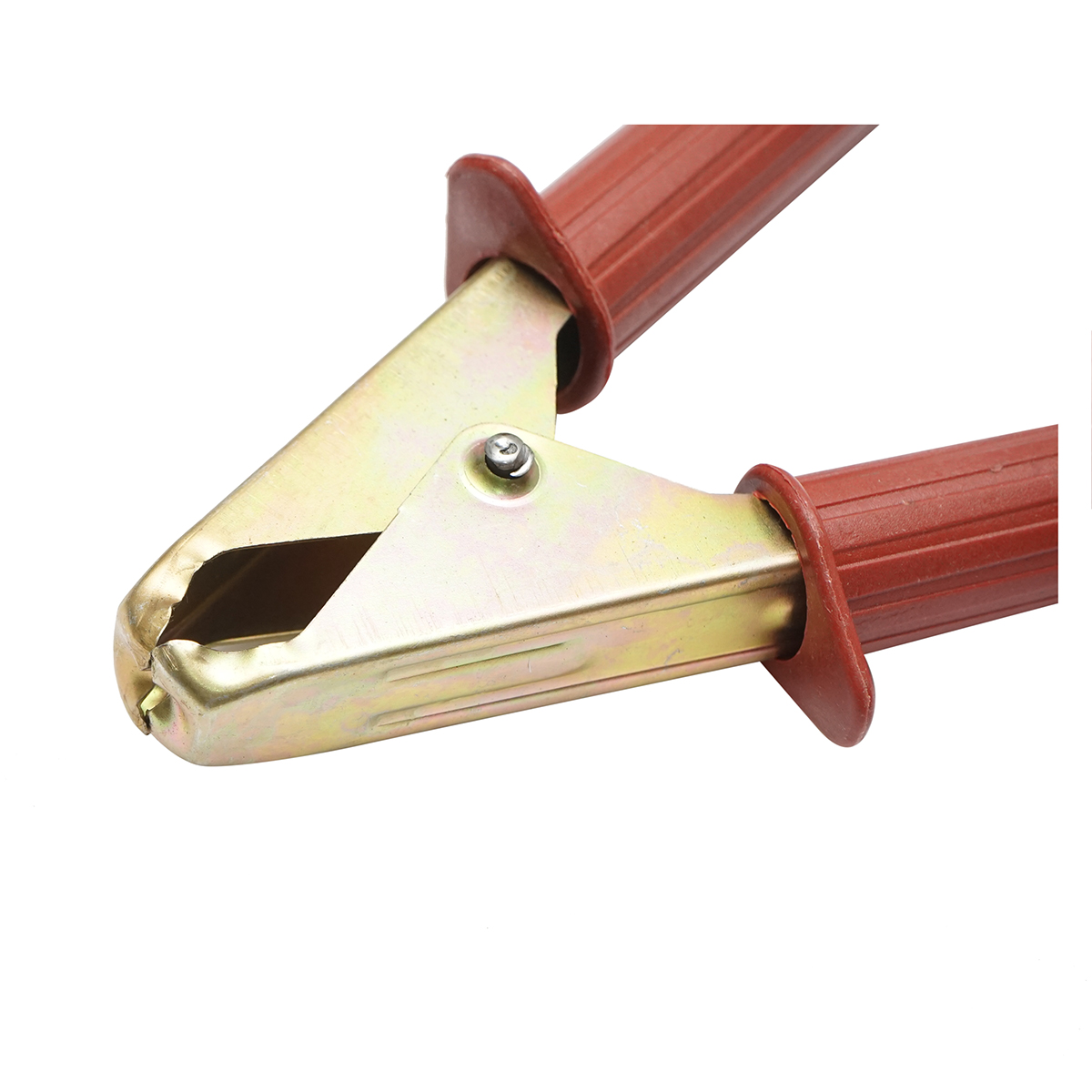 Cleste pentru transfer curent electric 200A rosu Breckner Germany - imagine 3