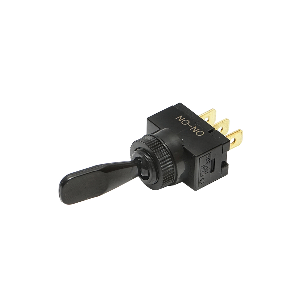 Comutator ON-ON 12V/20A cu 2 pozitii, 3 pini Breckner Germany - imagine 5