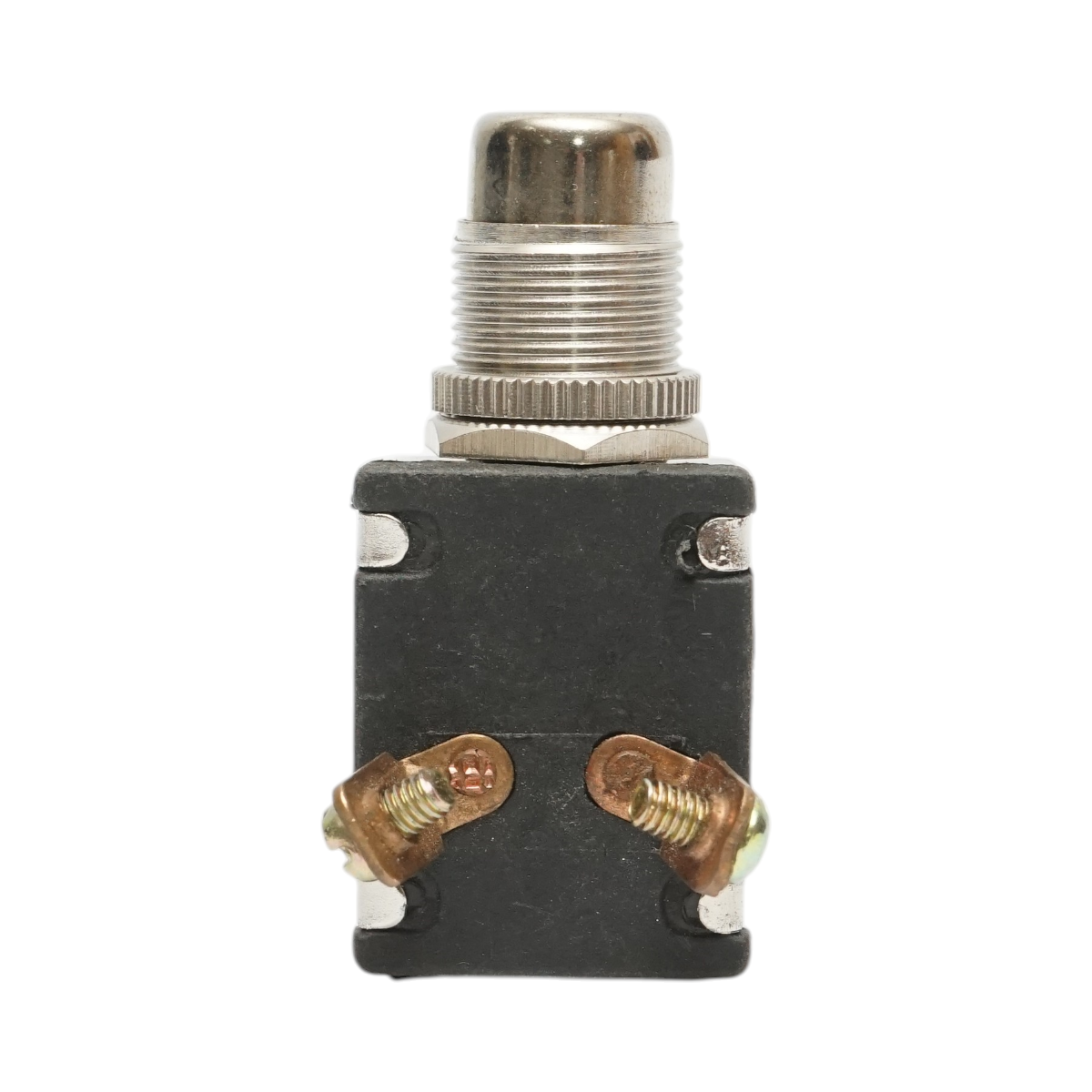 Buton pornire cu revenire 6V DC/25A, 12V DC/15A Breckner Germany - imagine 2