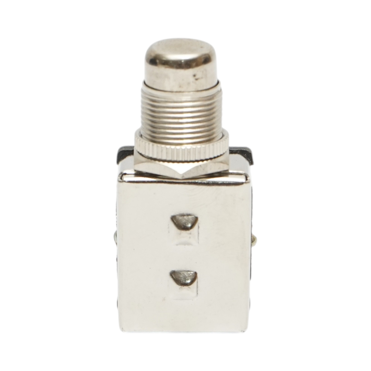 Buton pornire cu revenire 6V DC/25A, 12V DC/15A Breckner Germany