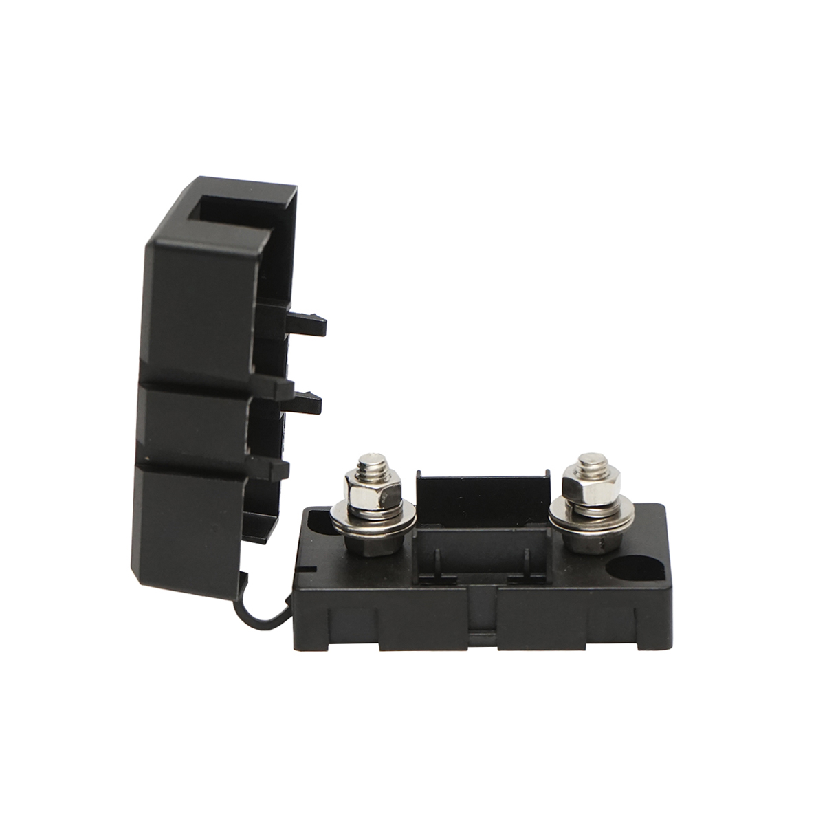 Soclu siguranta 100Ah Breckner Germany - imagine 3