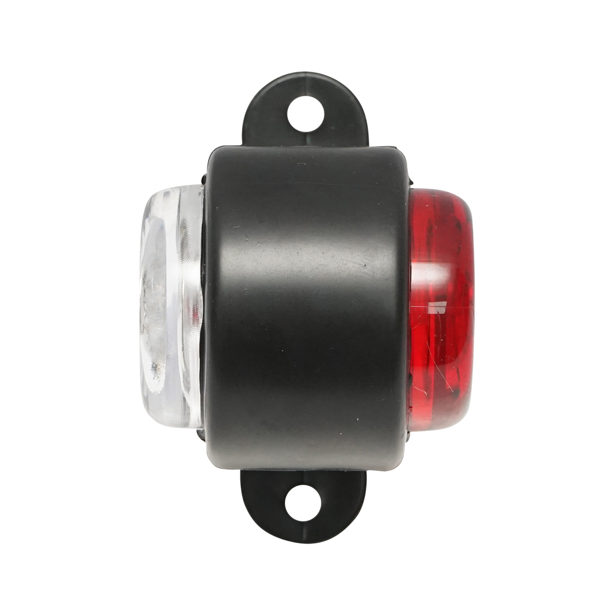 Lampi laterale de gabarit cu LED 12-24V, rosu-alb FR0102 Breckner Germany - imagine 5