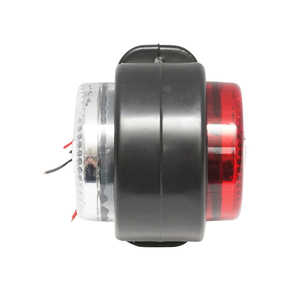 Lampi laterale de gabarit cu LED 12/24V, rosu-alb Breckner Germany - imagine 5
