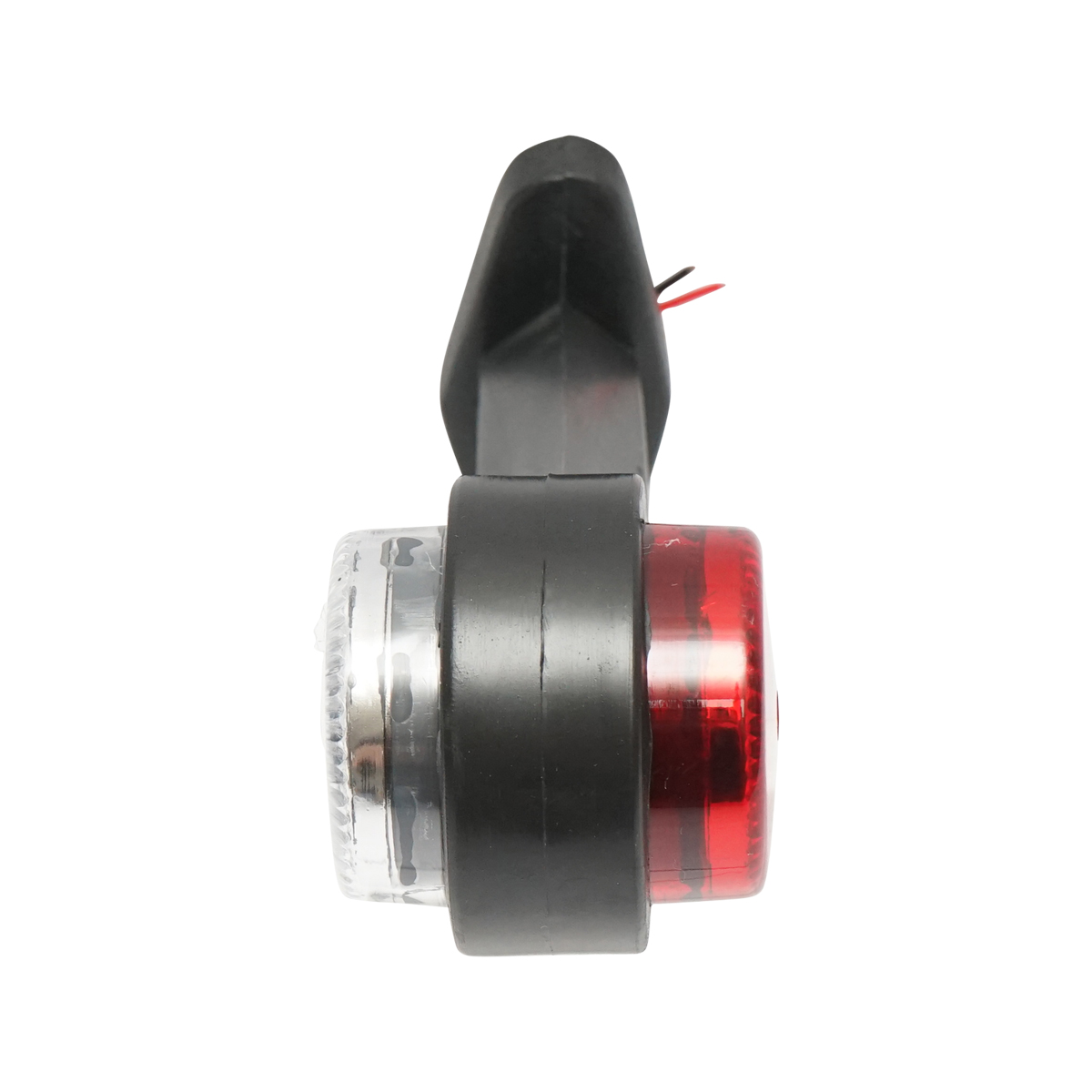 Set Lampi laterale de gabarit cu LED 12/24V, rosu-alb Breckner Germany - imagine 5