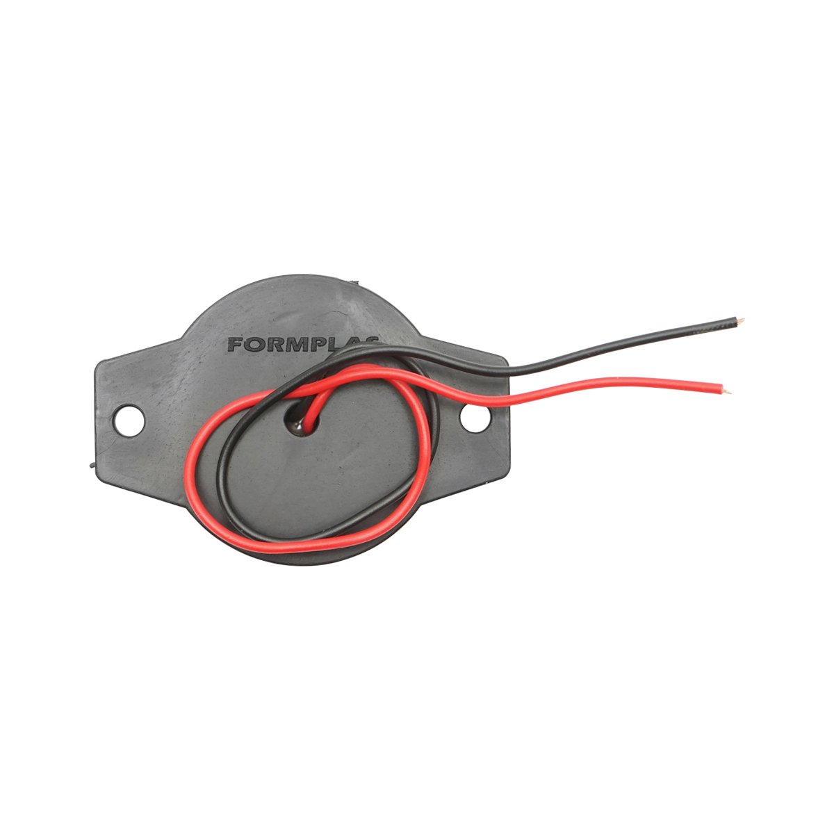 Lampa laterala de gabarit cu LED 12-24V, rosu FR0169 Breckner Germany - imagine 3