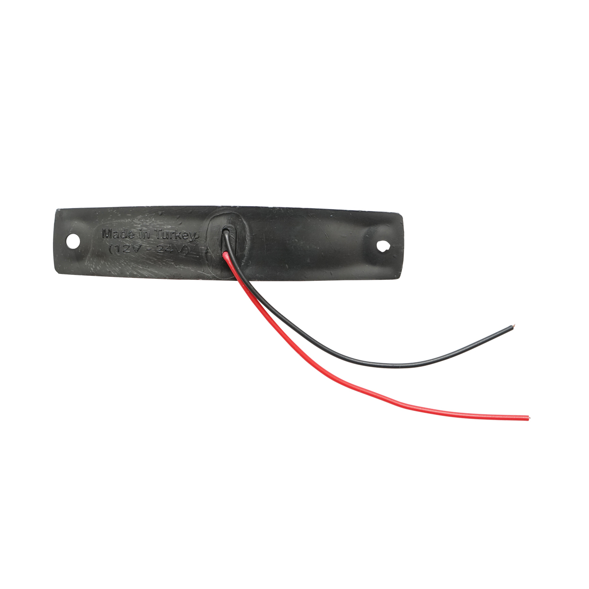 Lampa laterala de gabarit LED galbena 12-24V 6 LED-uri FR0172 Breckner Germany - imagine 3