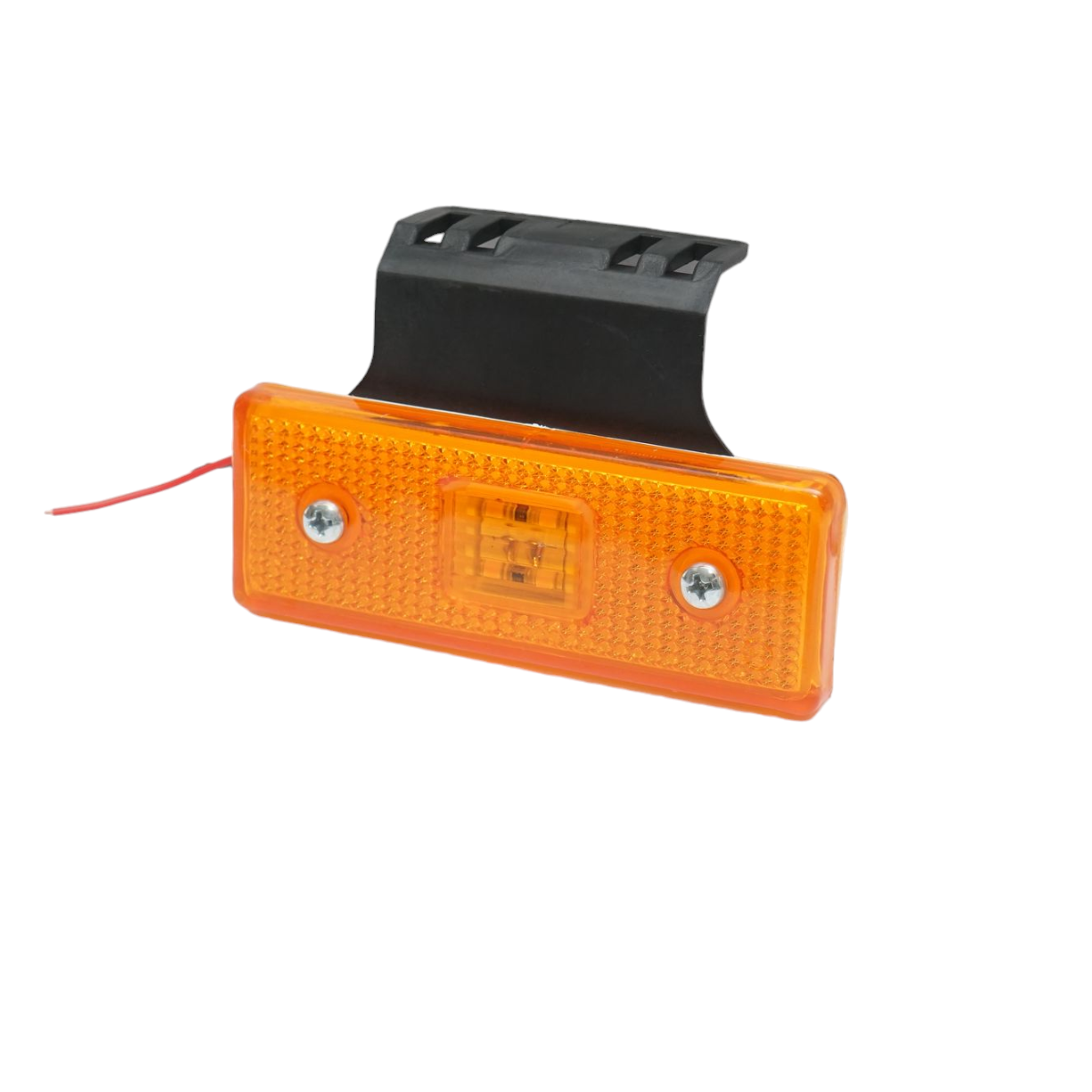 Lampa laterala de gabarit cu LED 12/24V, galben Breckner Germany - imagine 2