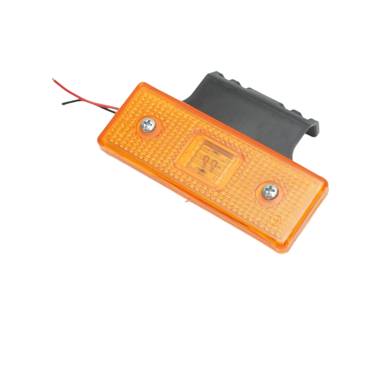 Lampa laterala de gabarit cu LED 12/24V, galben Breckner Germany - imagine 4