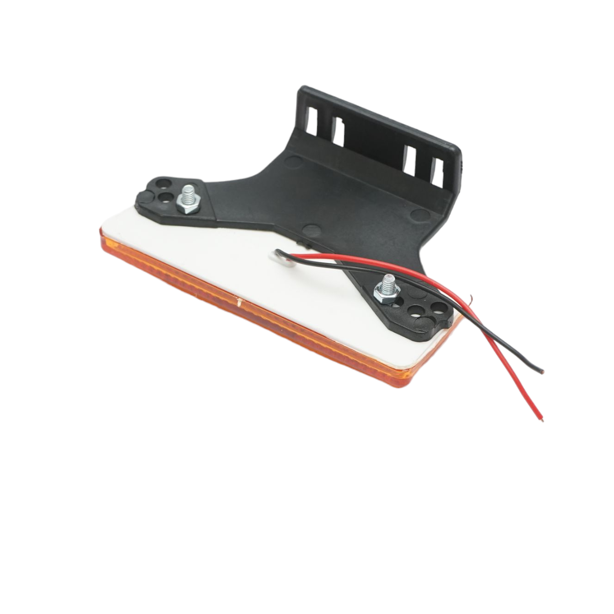 Lampa laterala de gabarit cu LED 12/24V, galben Breckner Germany - imagine 3