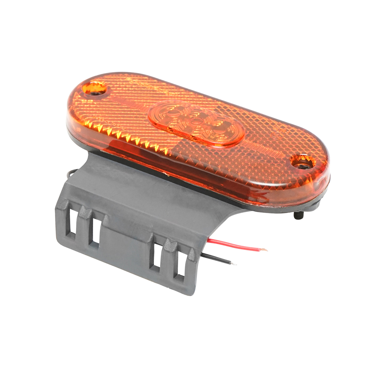 Lampa laterala de gabarit cu LED 12/24V, galben Breckner Germany - imagine 2
