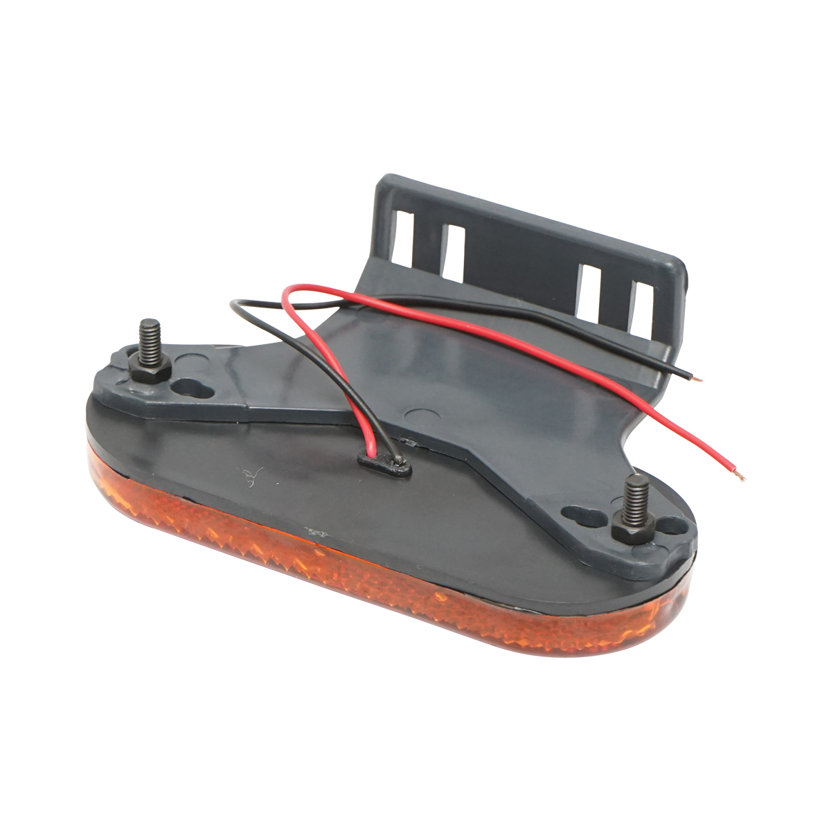 Lampa laterala de gabarit cu LED 12/24V, galben Breckner Germany - imagine 3