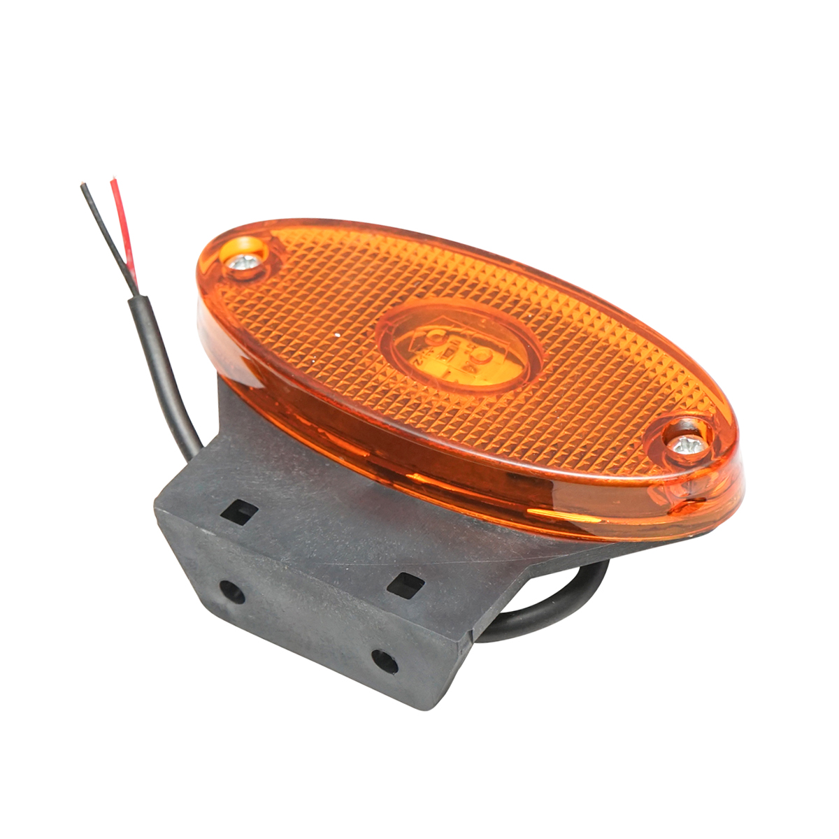 Lampa laterala de gabarit cu LED 12/24V, galben Breckner Germany - imagine 3