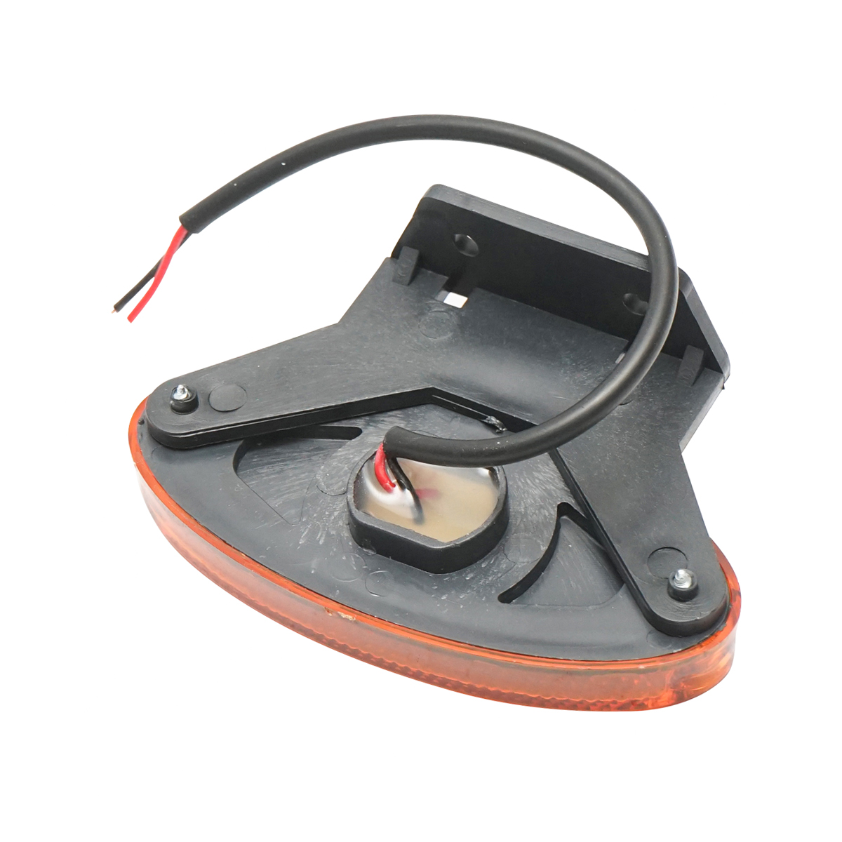 Lampa laterala de gabarit cu LED 12/24V, galben Breckner Germany - imagine 4