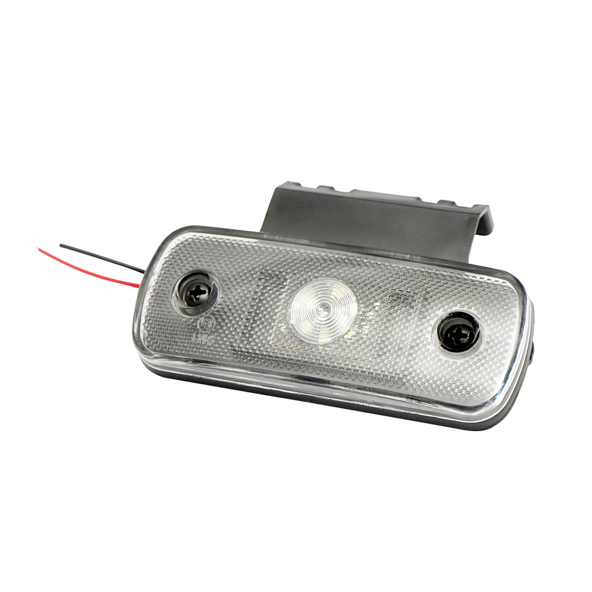 Lampa laterala de gabarit cu LED 12/24V, albe FR0189W Breckner Germany - imagine 3