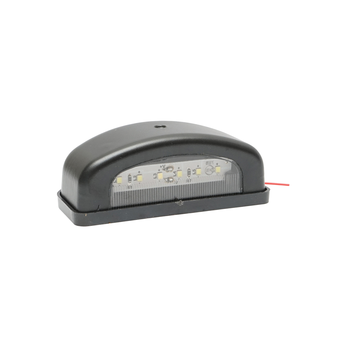 Lampa LED pentru iluminare placuta inmatriculare 12/24V FR0215B Breckner Germany - imagine 2
