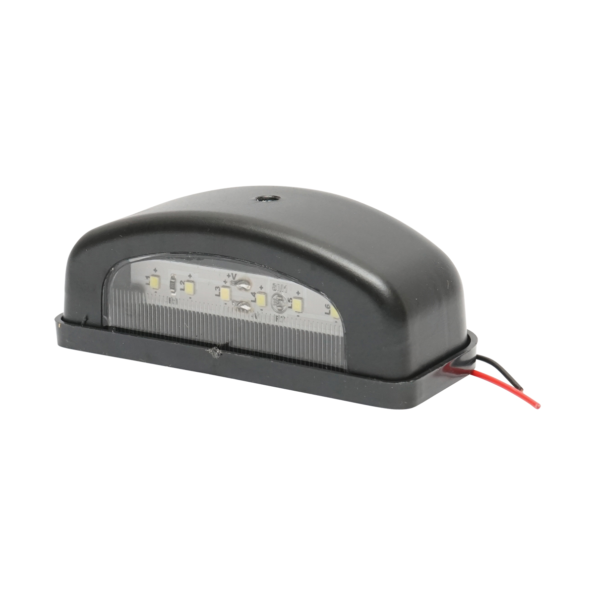 Lampa LED pentru iluminare placuta inmatriculare 12/24V FR0215B Breckner Germany - imagine 3
