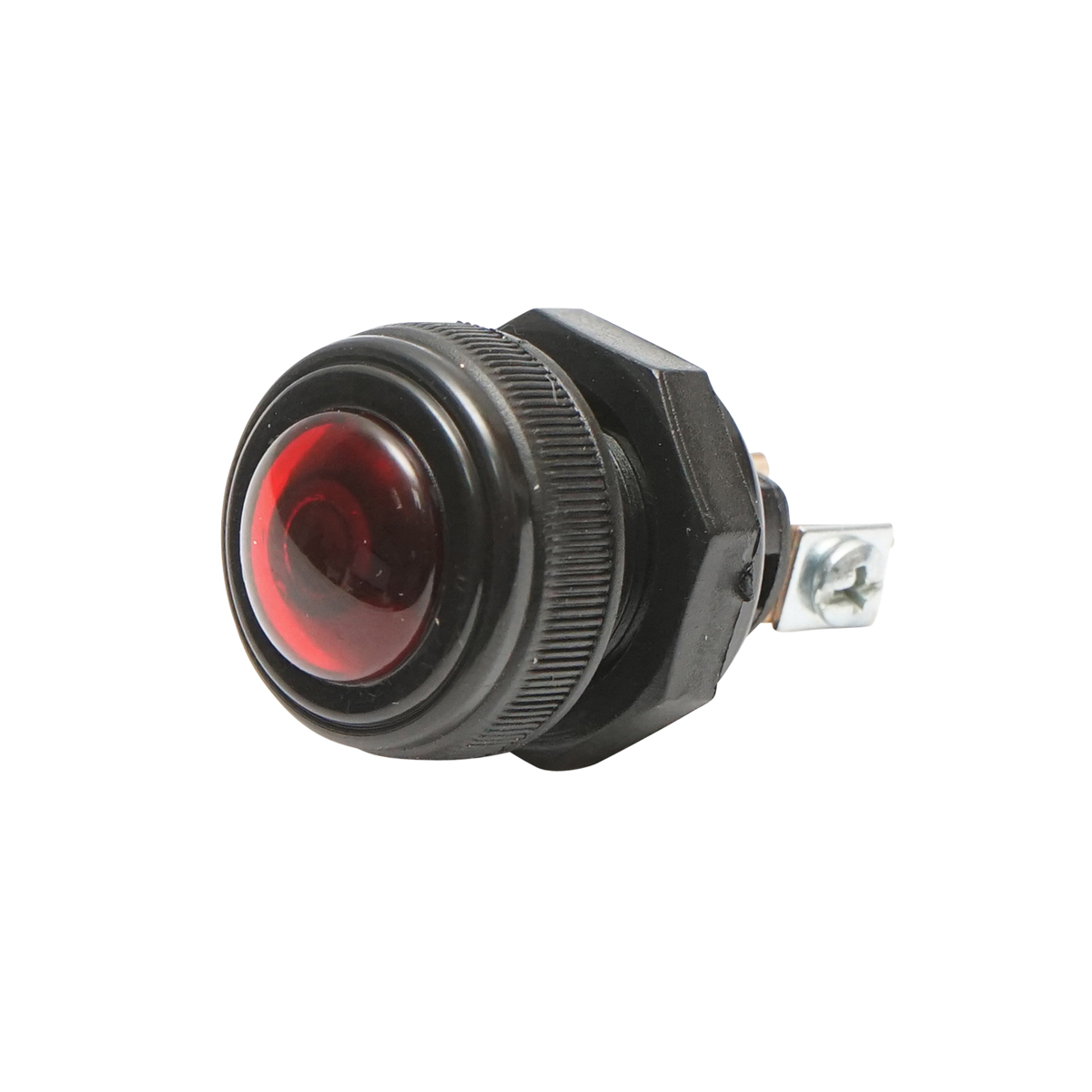 Lampa/martor bord 12-24V rosu Breckner Germany - imagine 2
